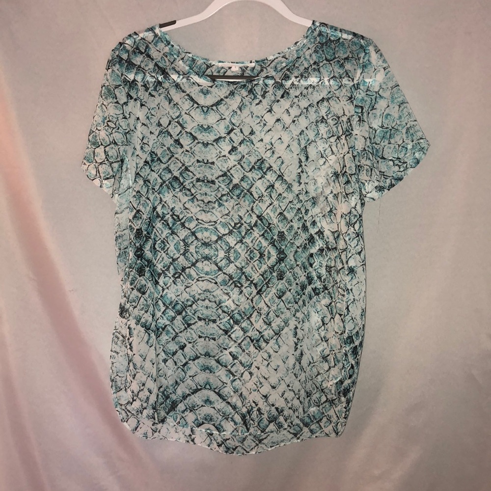 Python print blouse